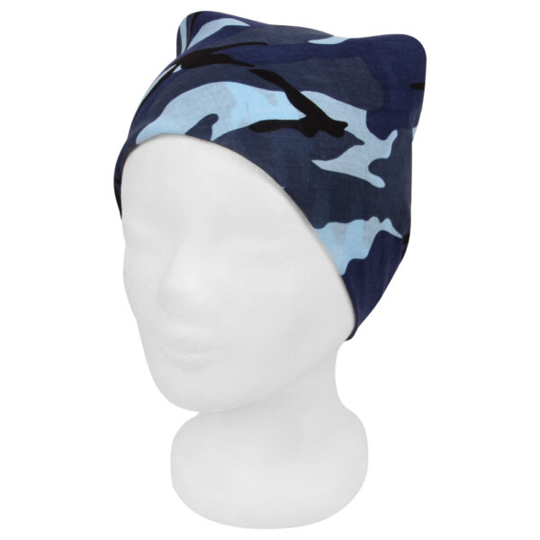 Camouflage blå - Bild 2