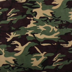 Camouflage grön/gul