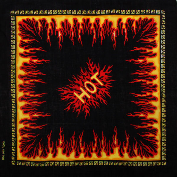Hot Flames