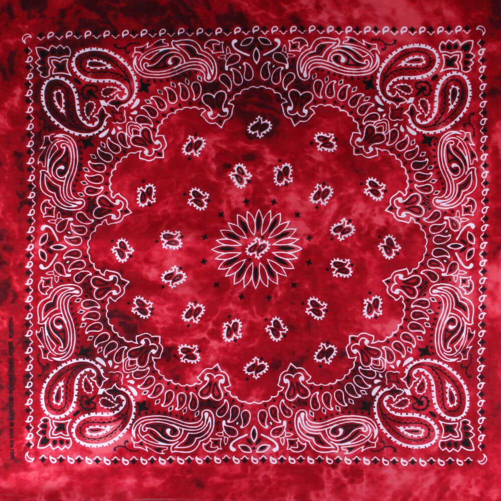 Paisley rosa nyanser
