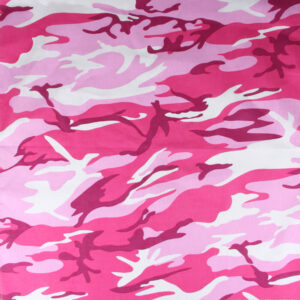 Camouflage rosa