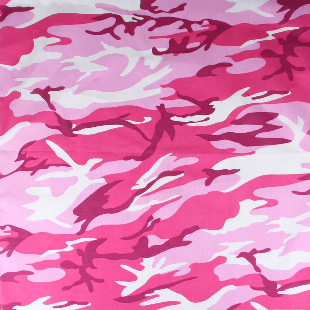 Camouflage rosa