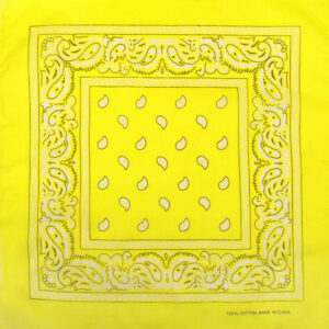 Paisley gul