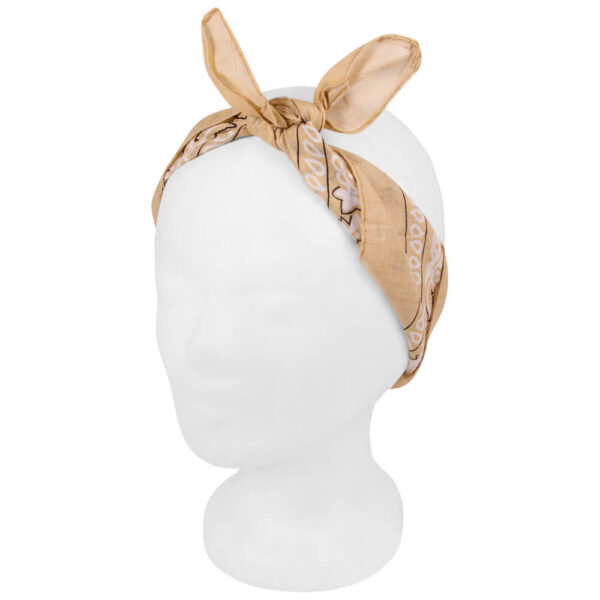 Paisley beige - Bild 3