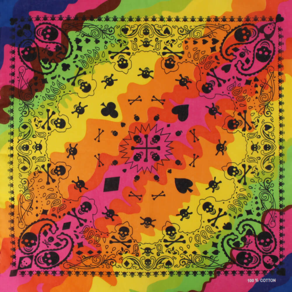 Färgglad Spades Hearts Diamons
