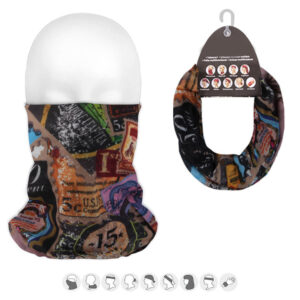 Tube bandana Retro
