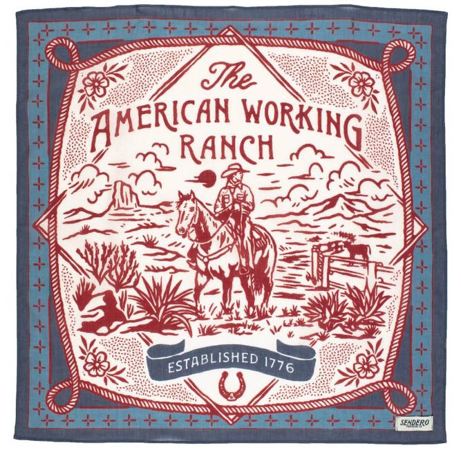 American Working Ranch