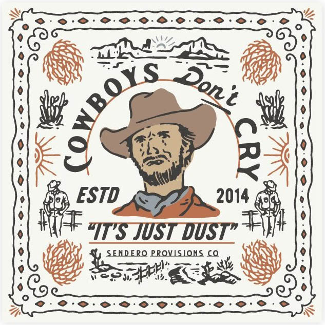 Cowboys Don't Cry