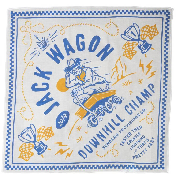 Jack Wagon