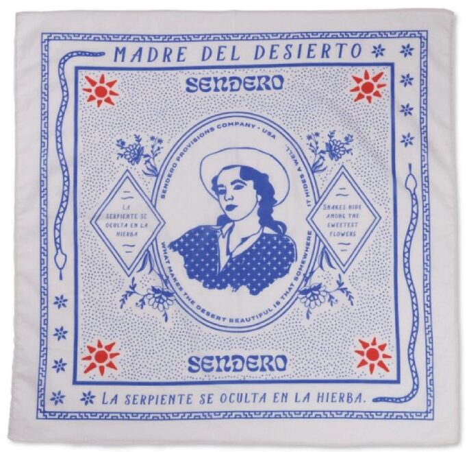 Madre Del Desierto