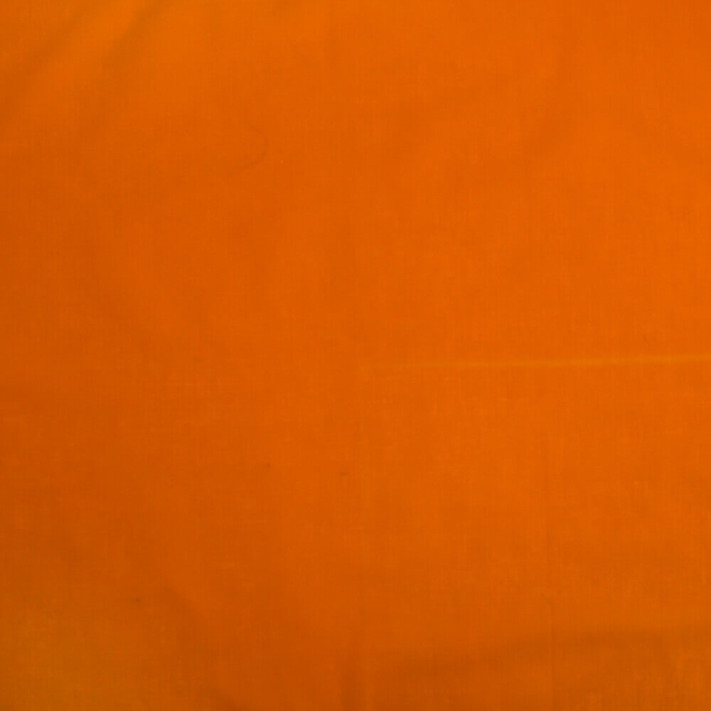 Enfärgad orange