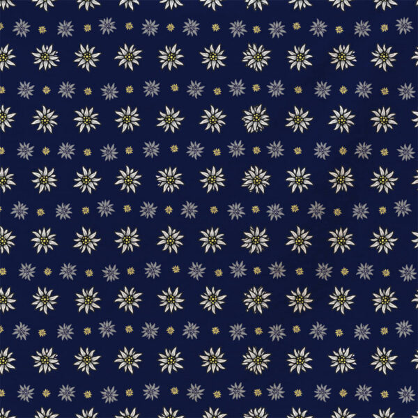 Edelweiss blå