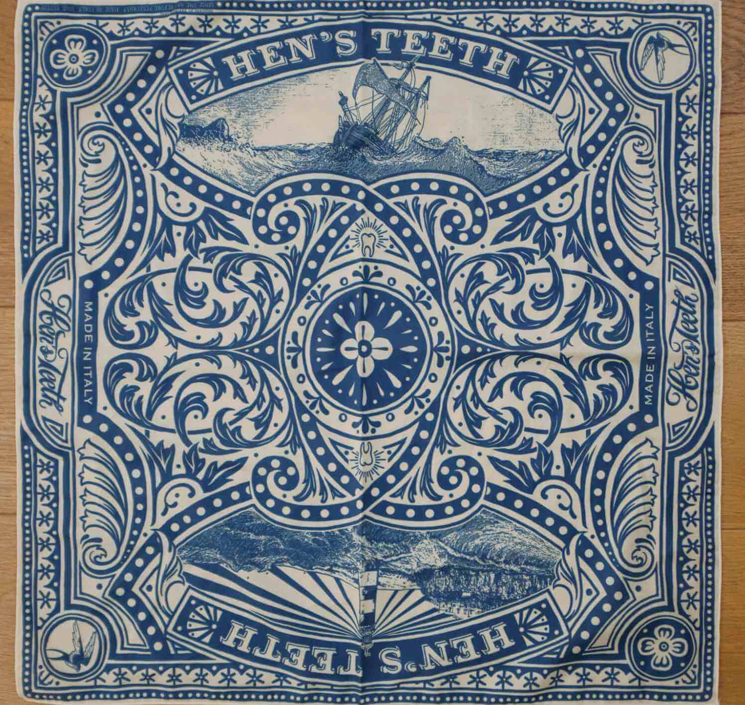Master of the Sea