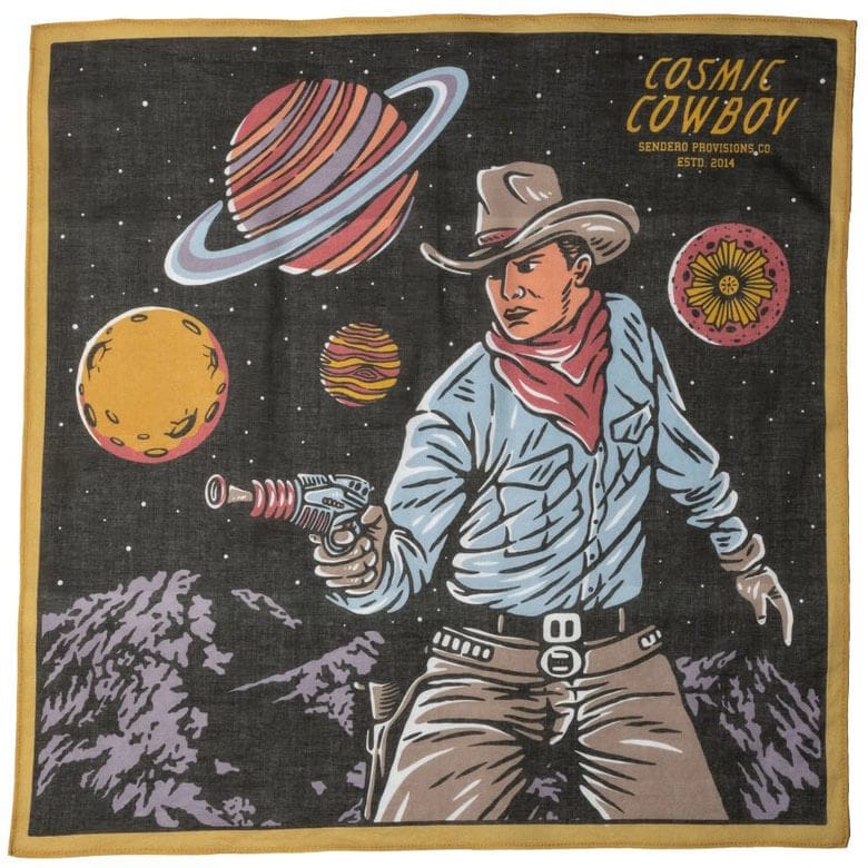 Cosmic Cowboy