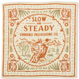 Slow and Steady