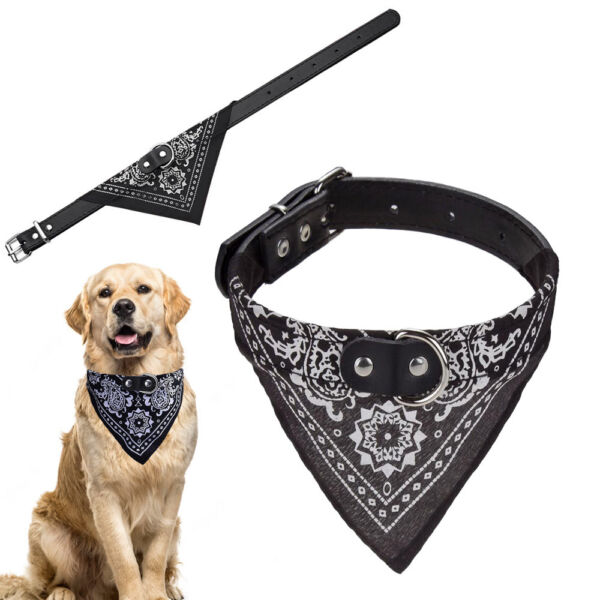 Hund-bandana paisley