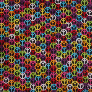 Peace Rainbow bandana