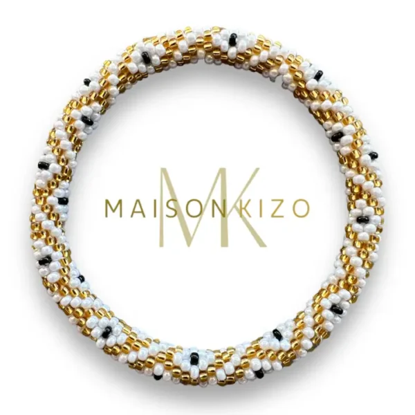 Black White and Gold