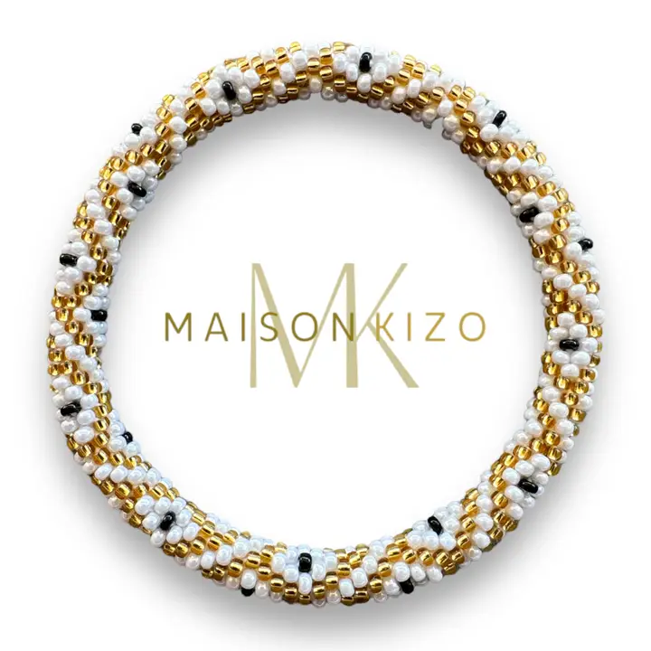 Black White and Gold