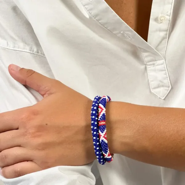 White Red and Blue - Bild 2