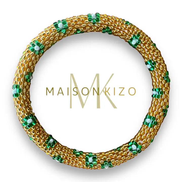 Green and Gold