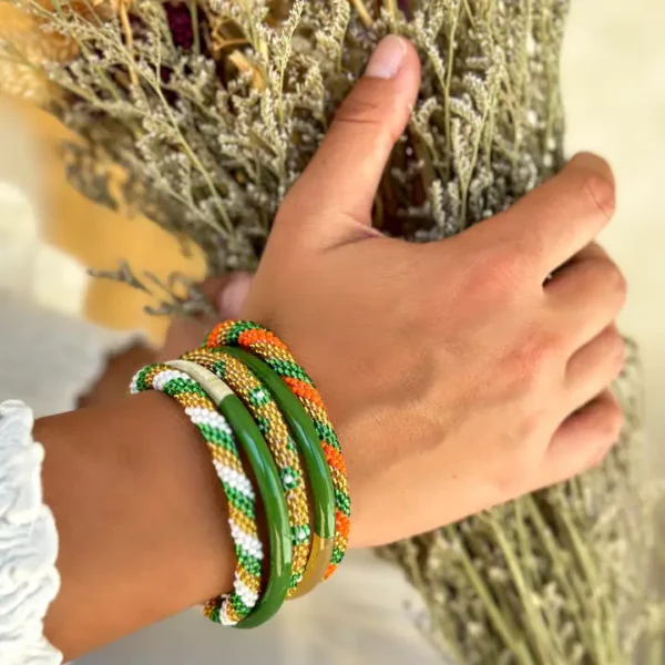 Green and Gold - Bild 2