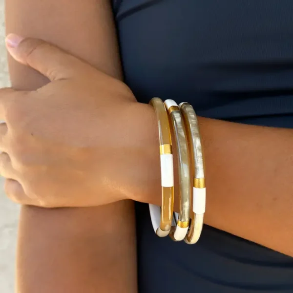 Buffalo Horn Bangle - Bild 2