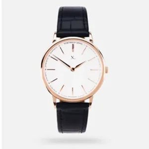 Journeyman Rose Gold Northman Lengi armbandsur