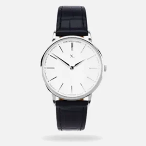 Journeyman Silver Northman Lengi armbandsur