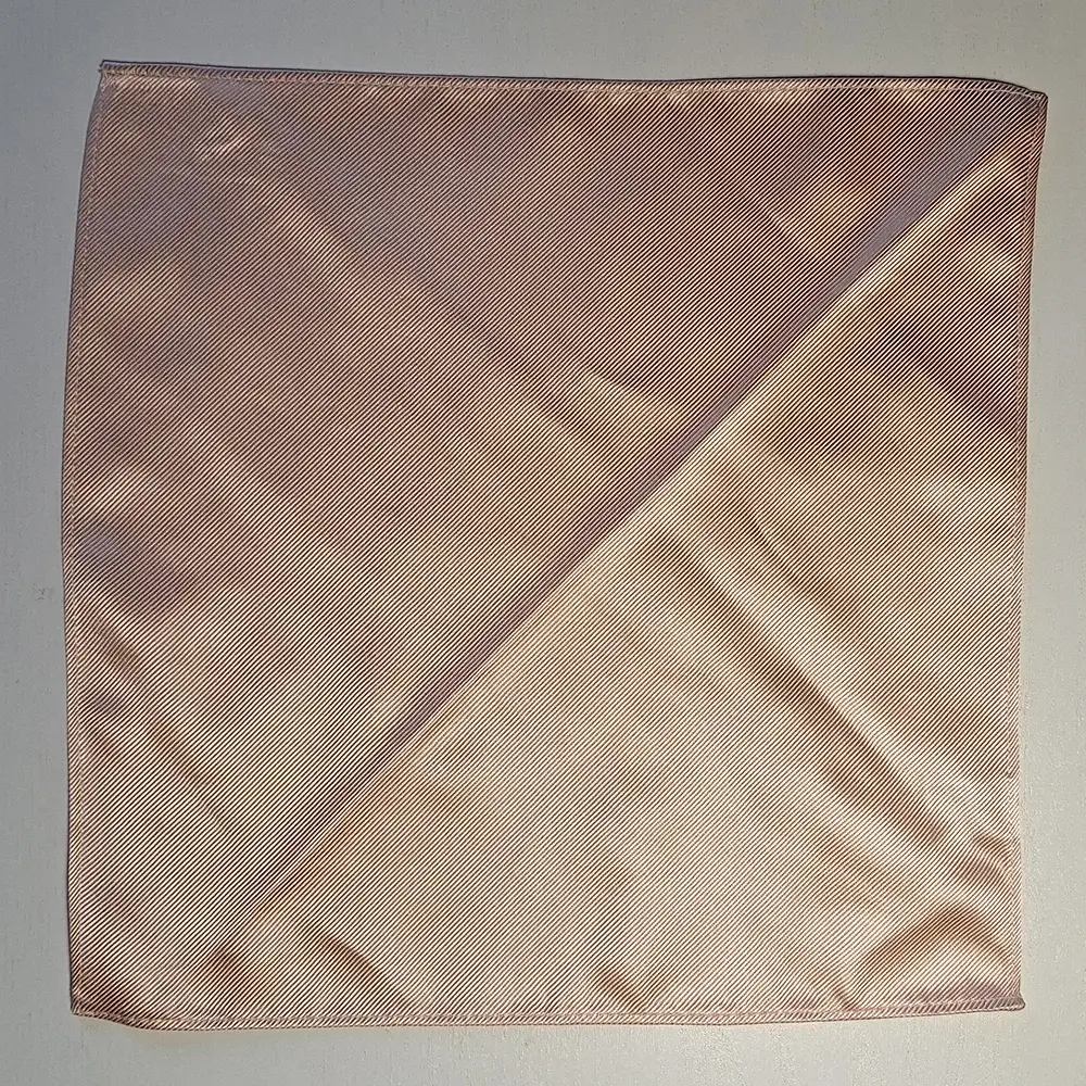 Pocket Square Pink bröstnäsduk