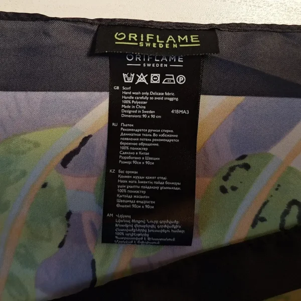 Oriflame scarf - Bild 3