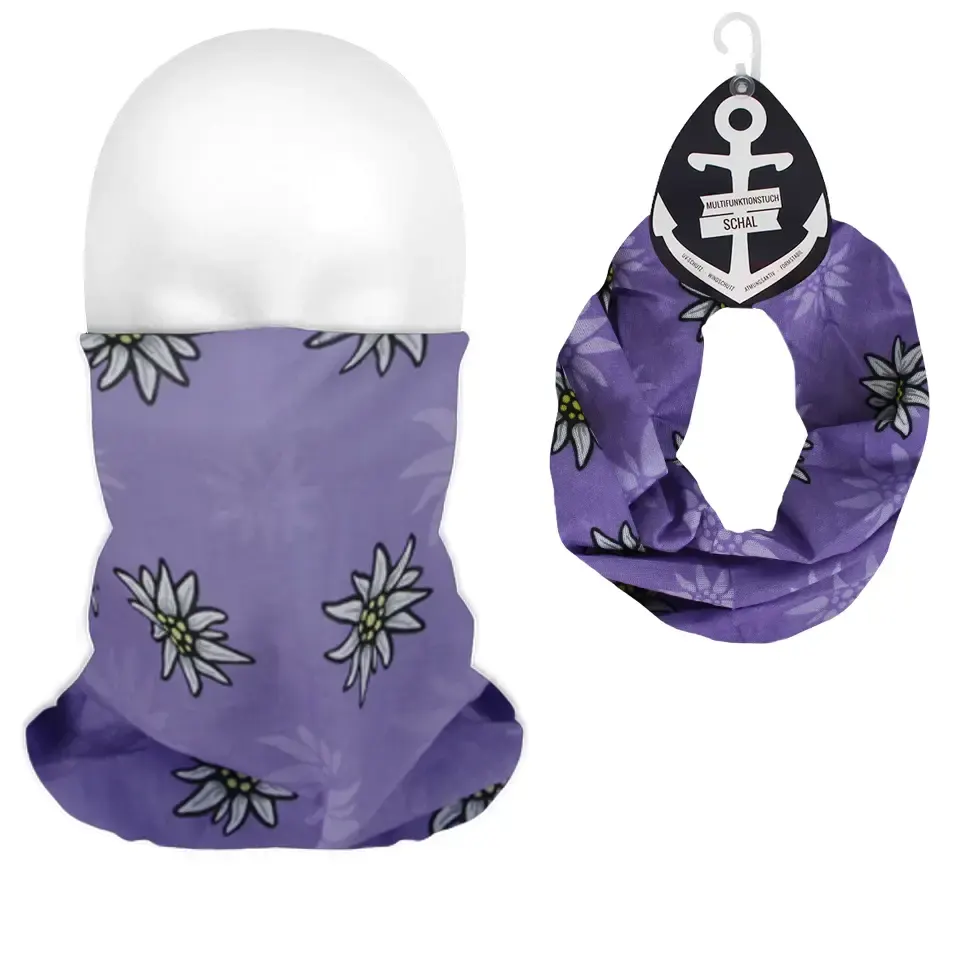 Edelweiss Tube Bandana MF-313