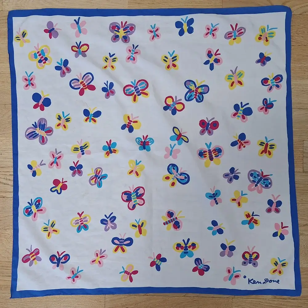 Ken Done bandana