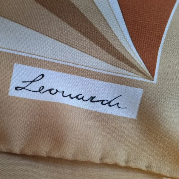 Leonardi Italiensk bandana-scarf - Bild 2