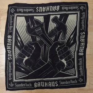 Sweden Rock Bauhaus