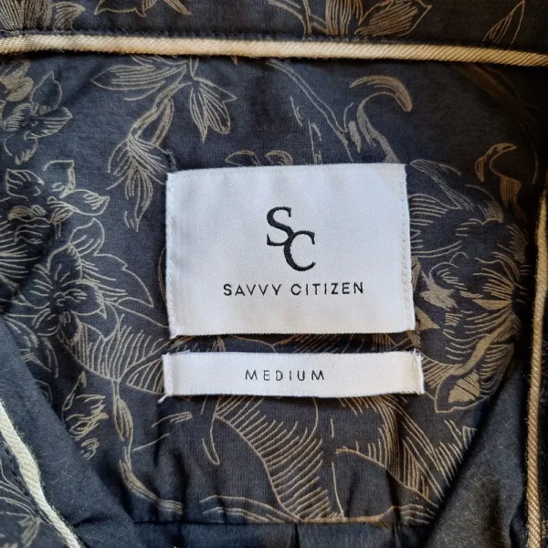 Savvy Citizen skjorta (medium) - Bild 3