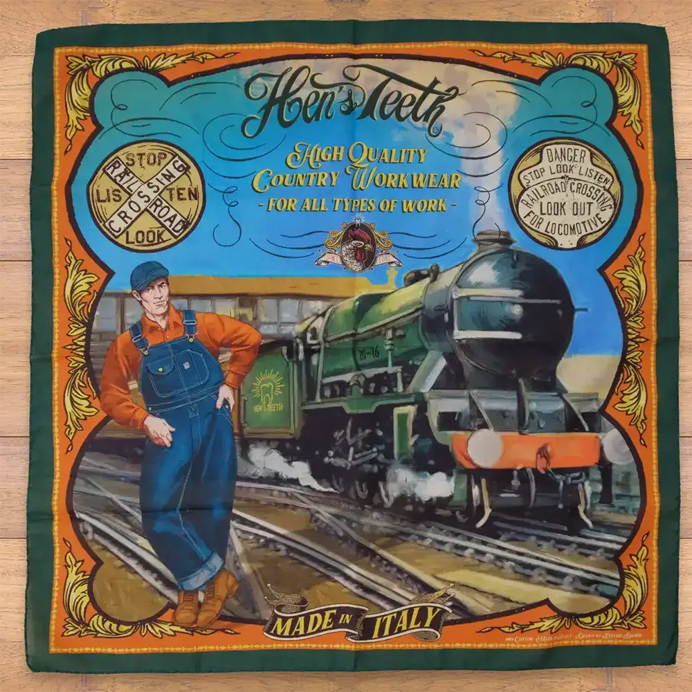 Bandana Railway HT-12
