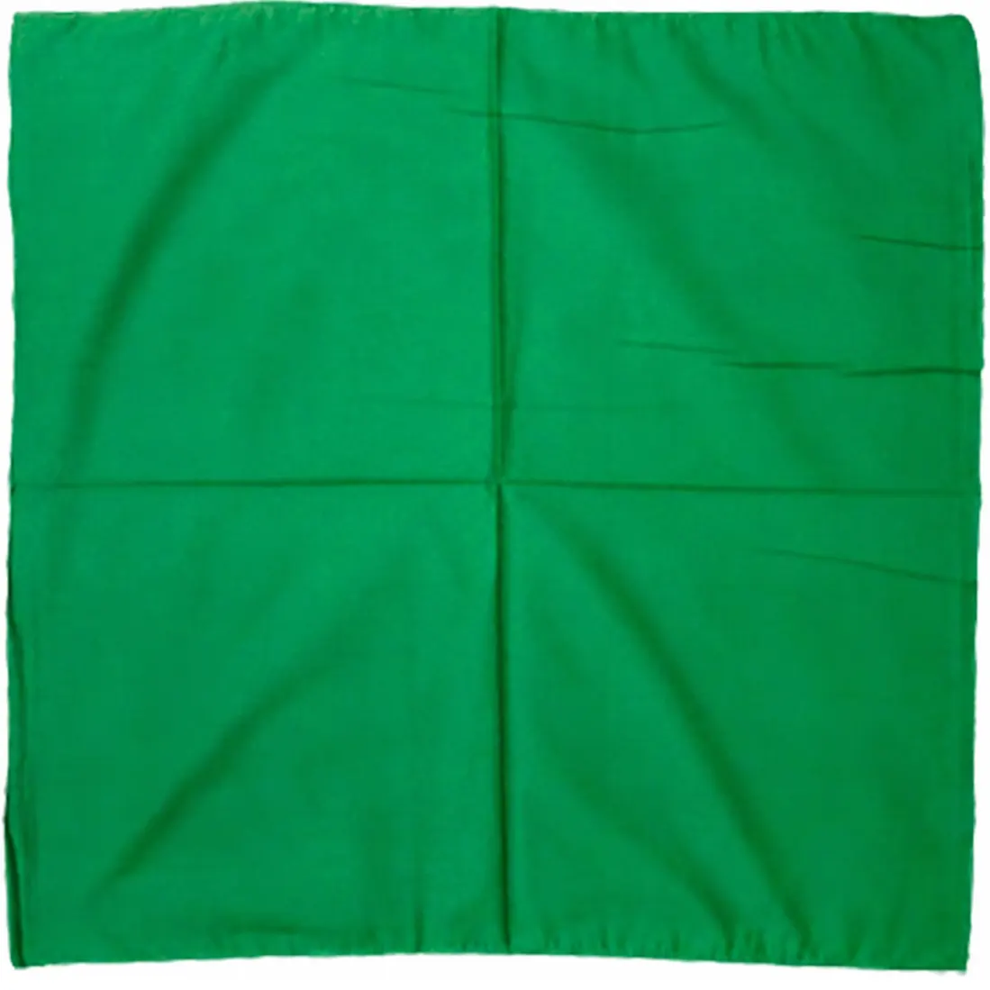 Grön bandana BA-145