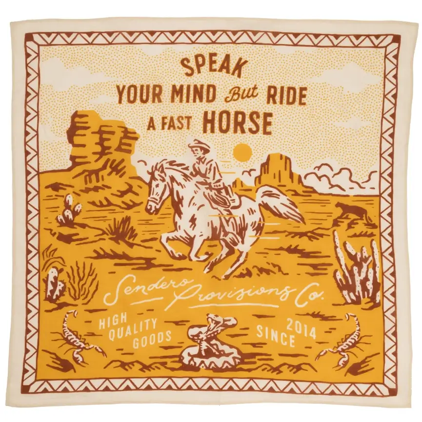 Fast Horse