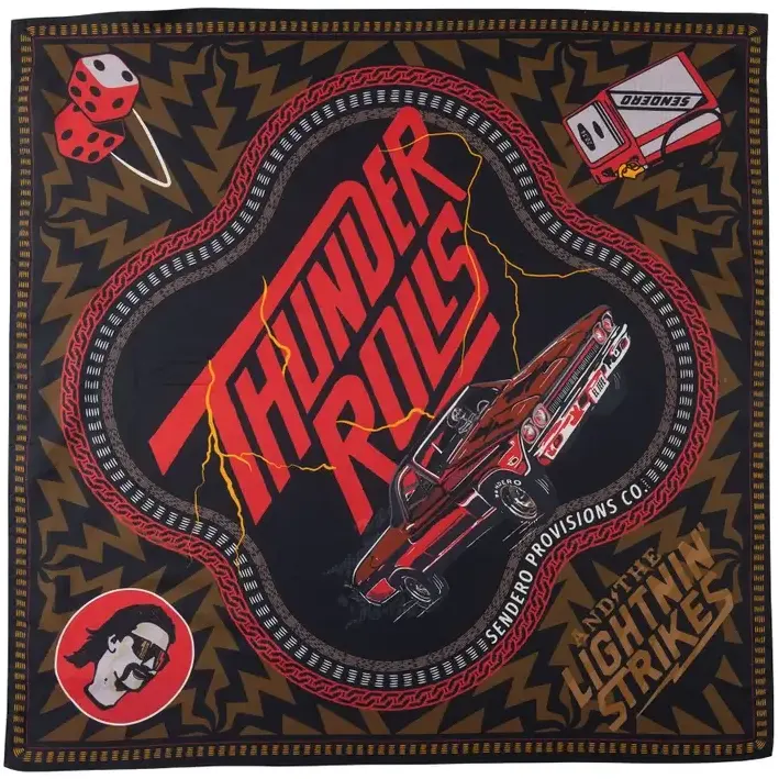 Thunder Rolls