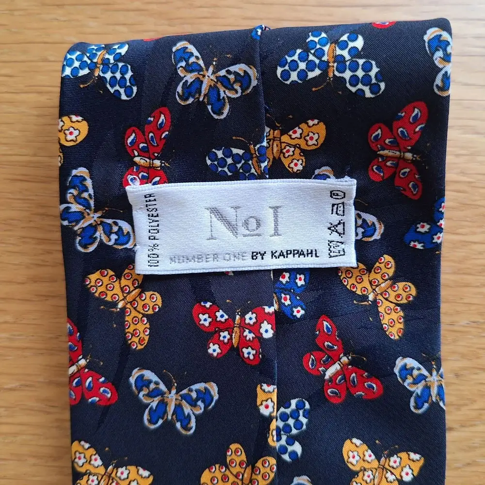 Slips med fjärilar - Bild 2