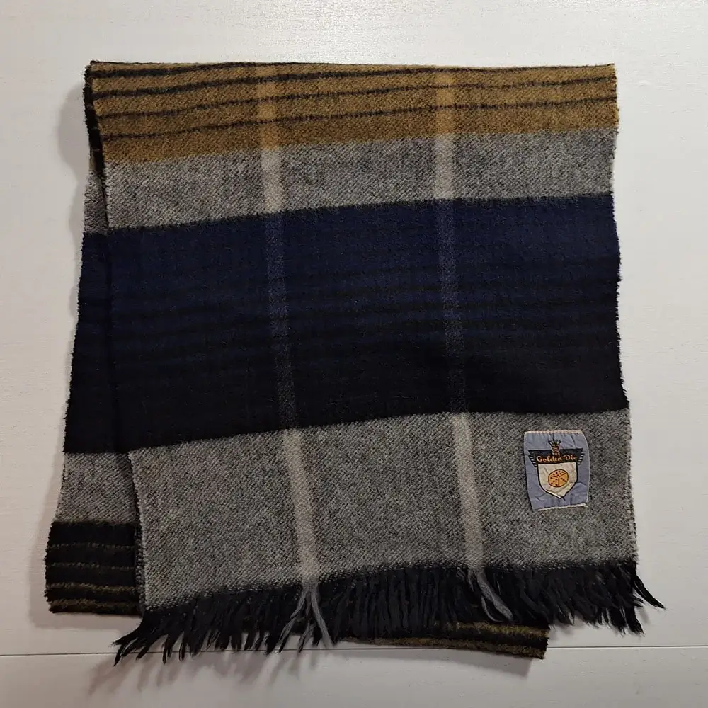 Halsduk The Golden Dice