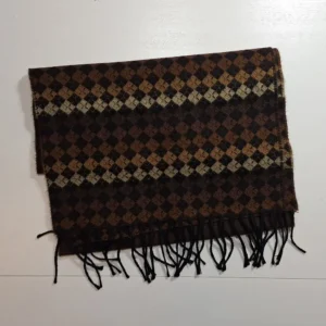 Halsduk Italiensk Jacquard