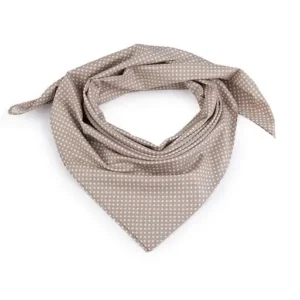 Tiny Polka Dots beige