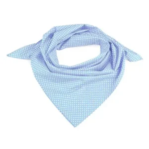 Tiny Polka Dots ljusblå