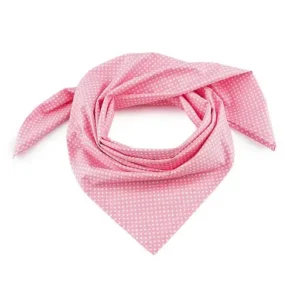 Tiny Polka Dots rosa