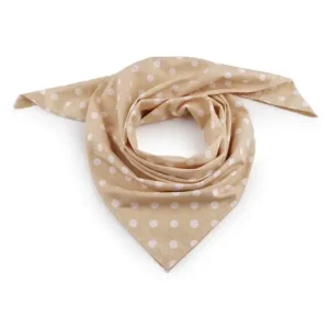 Big Polka Dots beige
