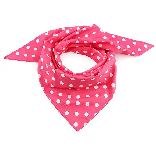 Big Polka Dots rosa